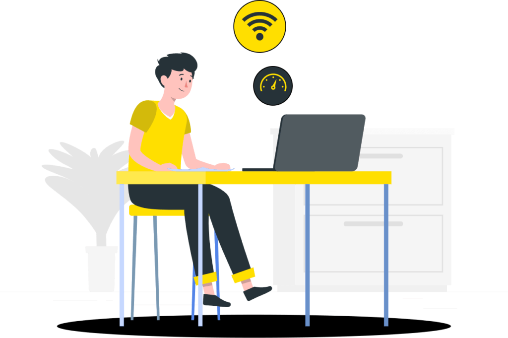 Internet Illustration